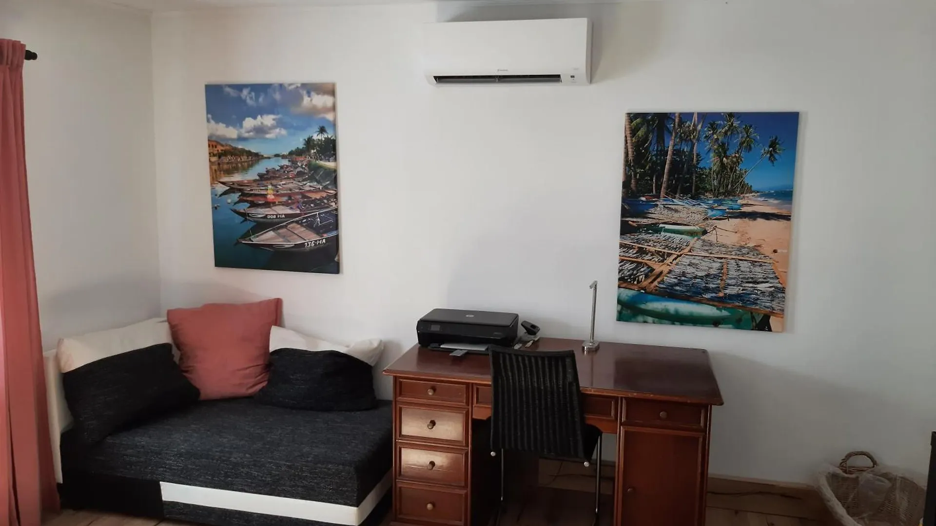 Apartment Ferienhaeusle Im Idyllischen Irsee Am Kioster - Parkplatz, Klimaanlage, Spielplatz, Biergarten, Tv, Wlan, E-Ladepunkt, Supermarkt, Kueche - Ferienwohnung Kiostermuehle Irsee