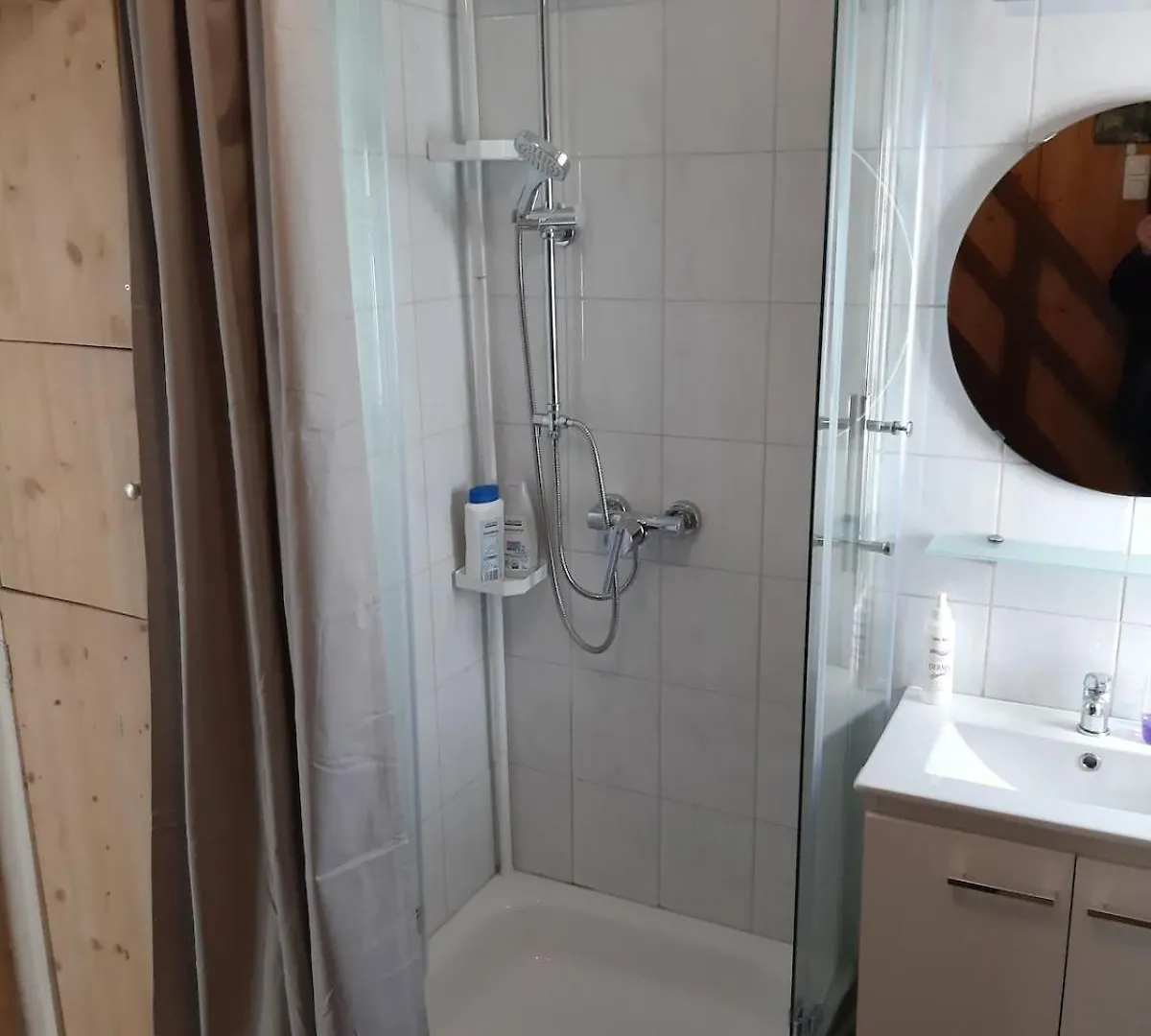 Ferienhaeusle Im Idyllischen Irsee Am Kioster - Parkplatz, Klimaanlage, Spielplatz, Biergarten, Tv, Wlan, E-Ladepunkt, Supermarkt, Kueche - Ferienwohnung Kiostermuehle Irsee Apartment