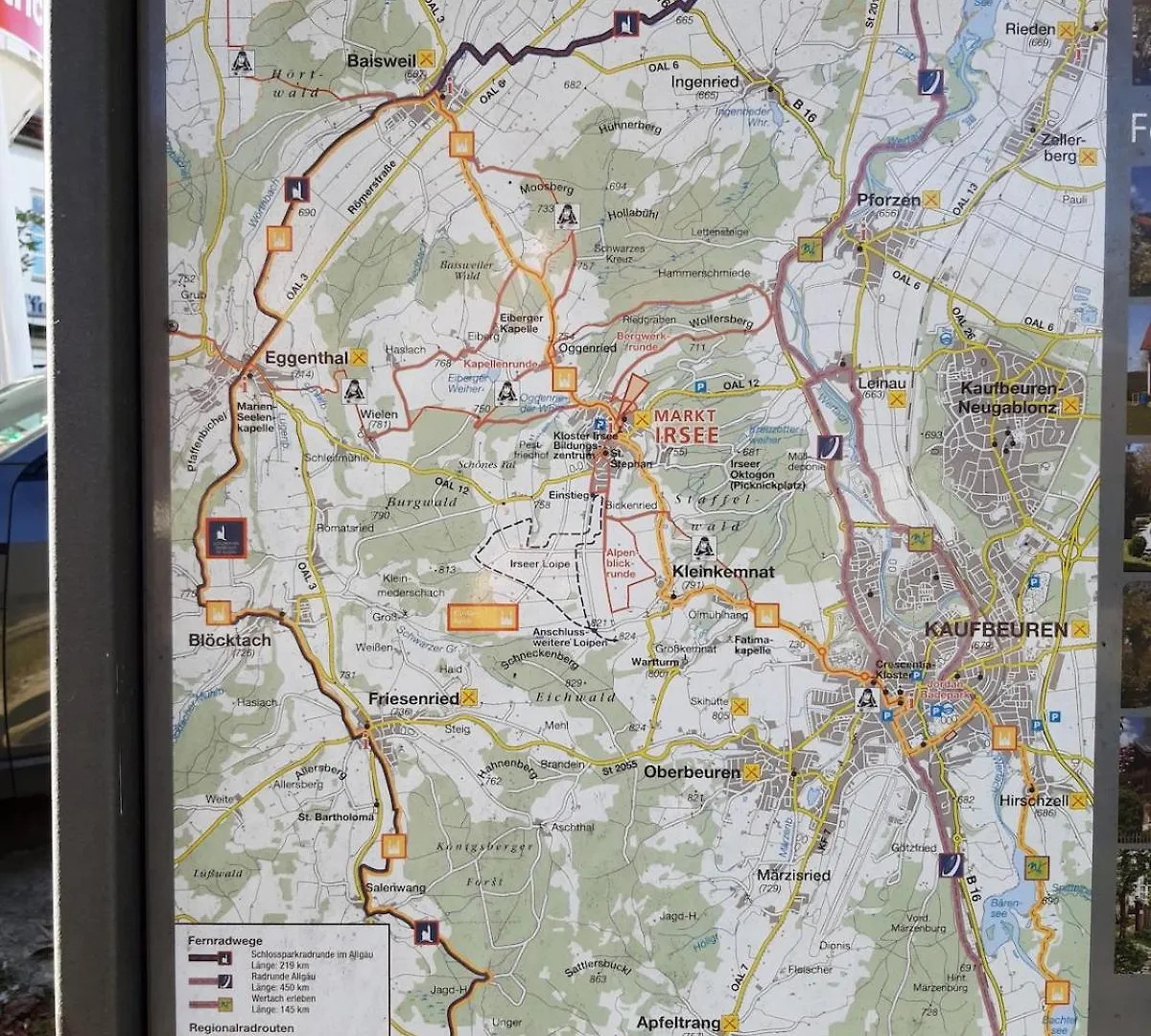 Ferienhaeusle Im Idyllischen Irsee Am Kioster - Parkplatz, Klimaanlage, Spielplatz, Biergarten, Tv, Wlan, E-Ladepunkt, Supermarkt, Kueche - Ferienwohnung Kiostermuehle Irsee