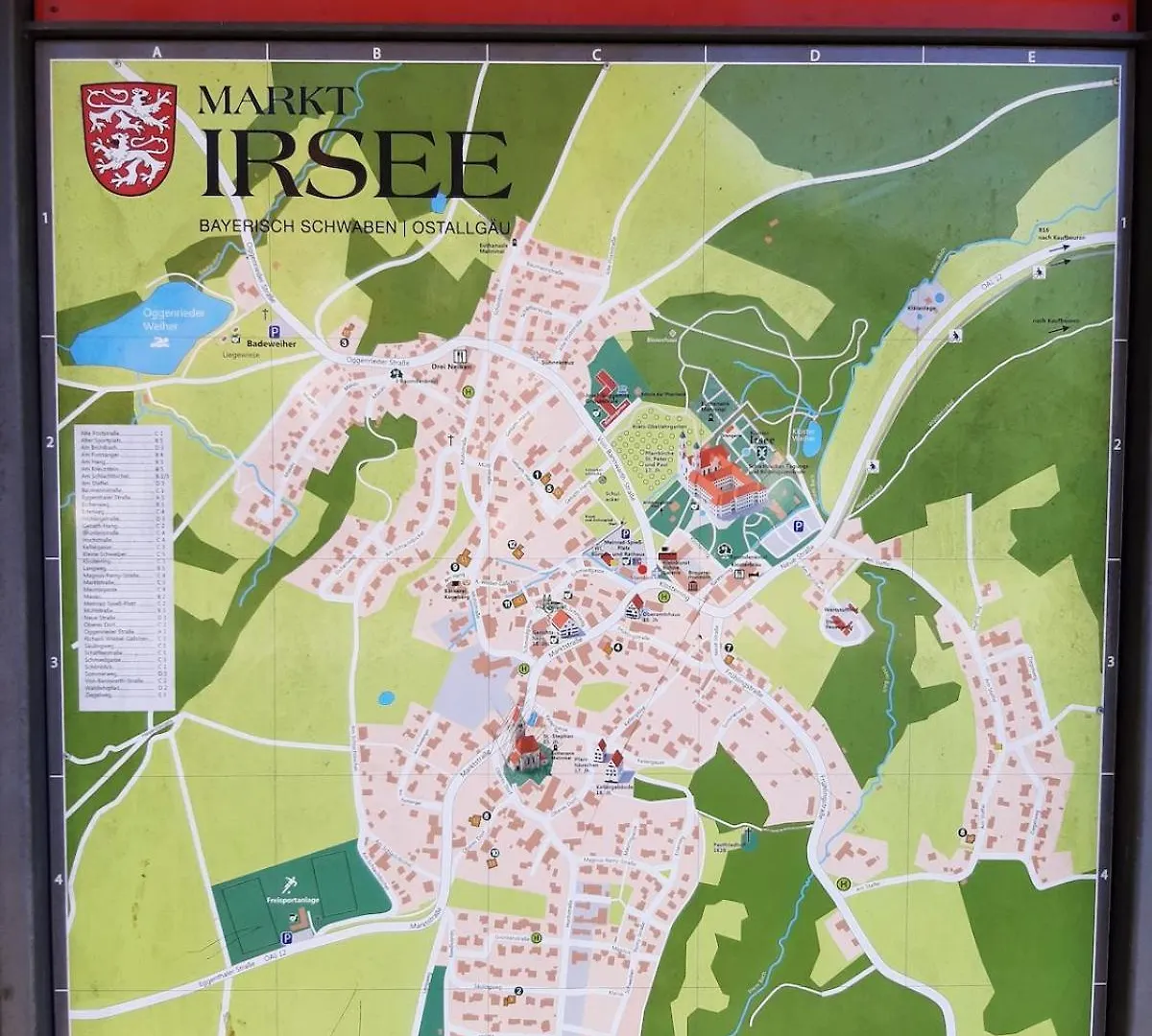 Ferienhaeusle Im Idyllischen Irsee Am Kioster - Parkplatz, Klimaanlage, Spielplatz, Biergarten, Tv, Wlan, E-Ladepunkt, Supermarkt, Kueche - Ferienwohnung Kiostermuehle Irsee Germany