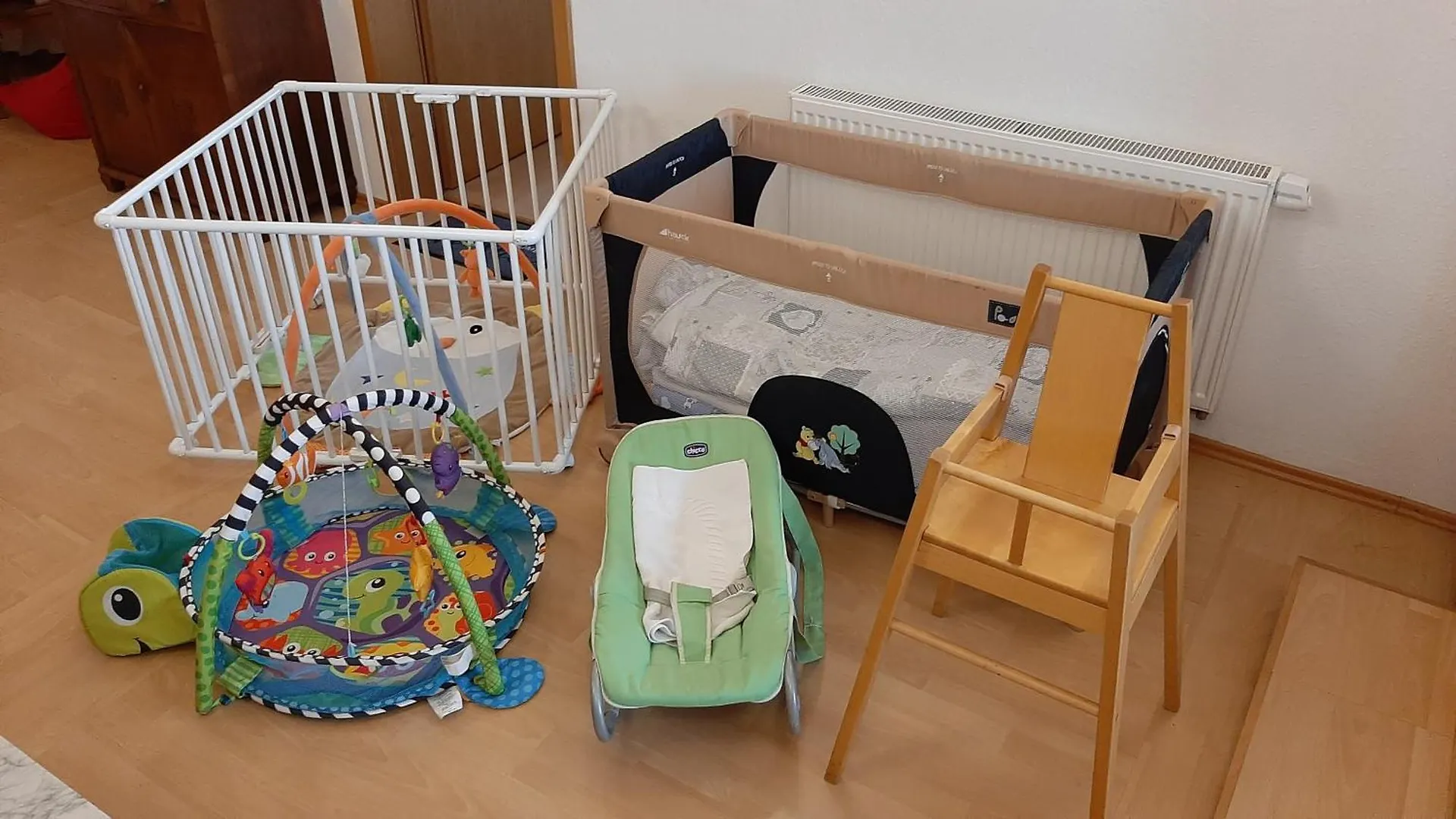 Apartment Ferienhaeusle Im Idyllischen Irsee Am Kioster - Parkplatz, Klimaanlage, Spielplatz, Biergarten, Tv, Wlan, E-Ladepunkt, Supermarkt, Kueche - Ferienwohnung Kiostermuehle Irsee
