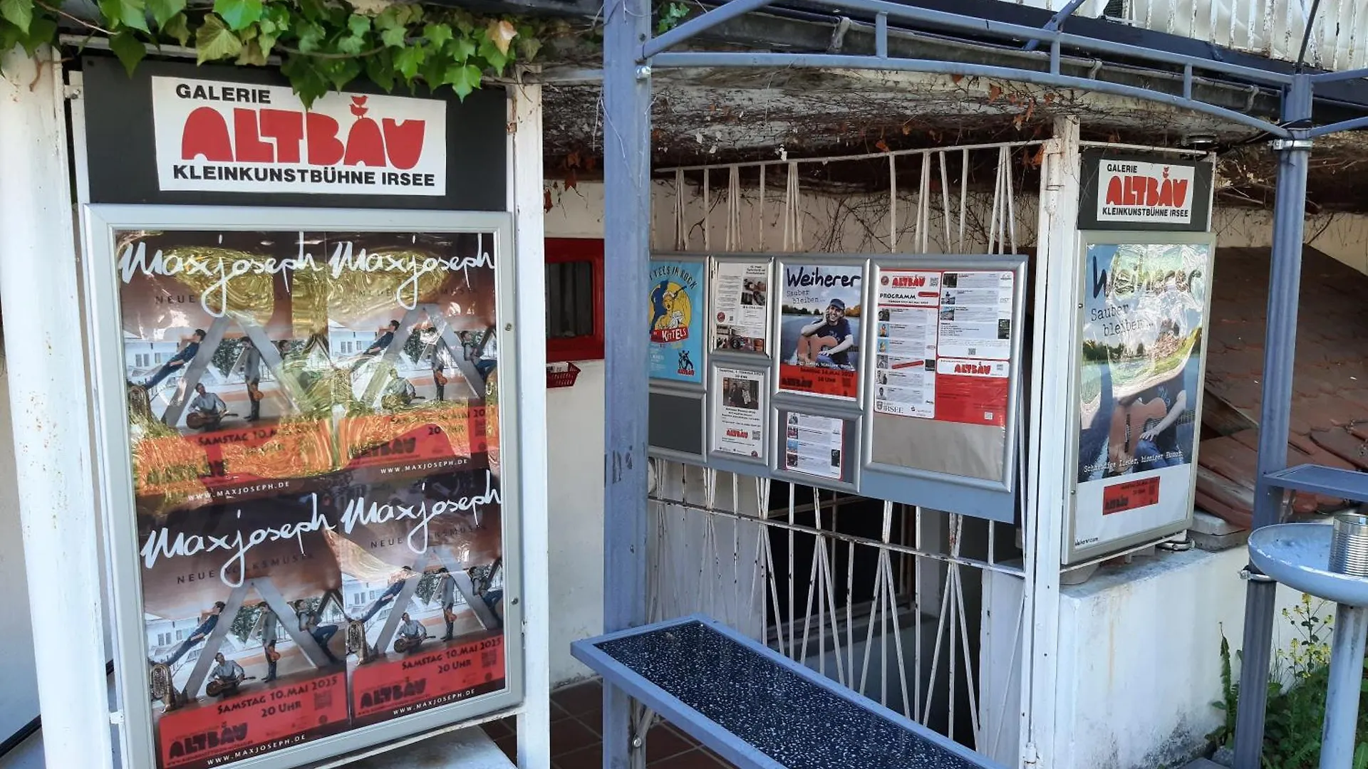 Ferienhaeusle Im Idyllischen Irsee Am Kioster - Parkplatz, Klimaanlage, Spielplatz, Biergarten, Tv, Wlan, E-Ladepunkt, Supermarkt, Kueche - Ferienwohnung Kiostermuehle Irsee 0*,