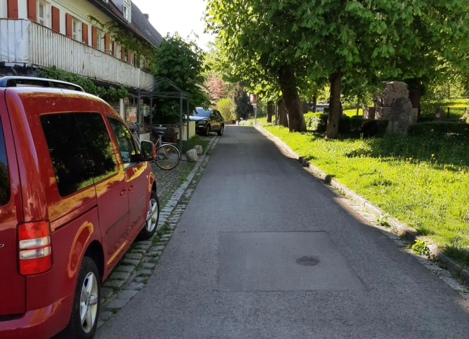 Ferienhaeusle Im Idyllischen Irsee Am Kioster - Parkplatz, Klimaanlage, Spielplatz, Biergarten, Tv, Wlan, E-Ladepunkt, Supermarkt, Kueche - Ferienwohnung Kiostermuehle Irsee