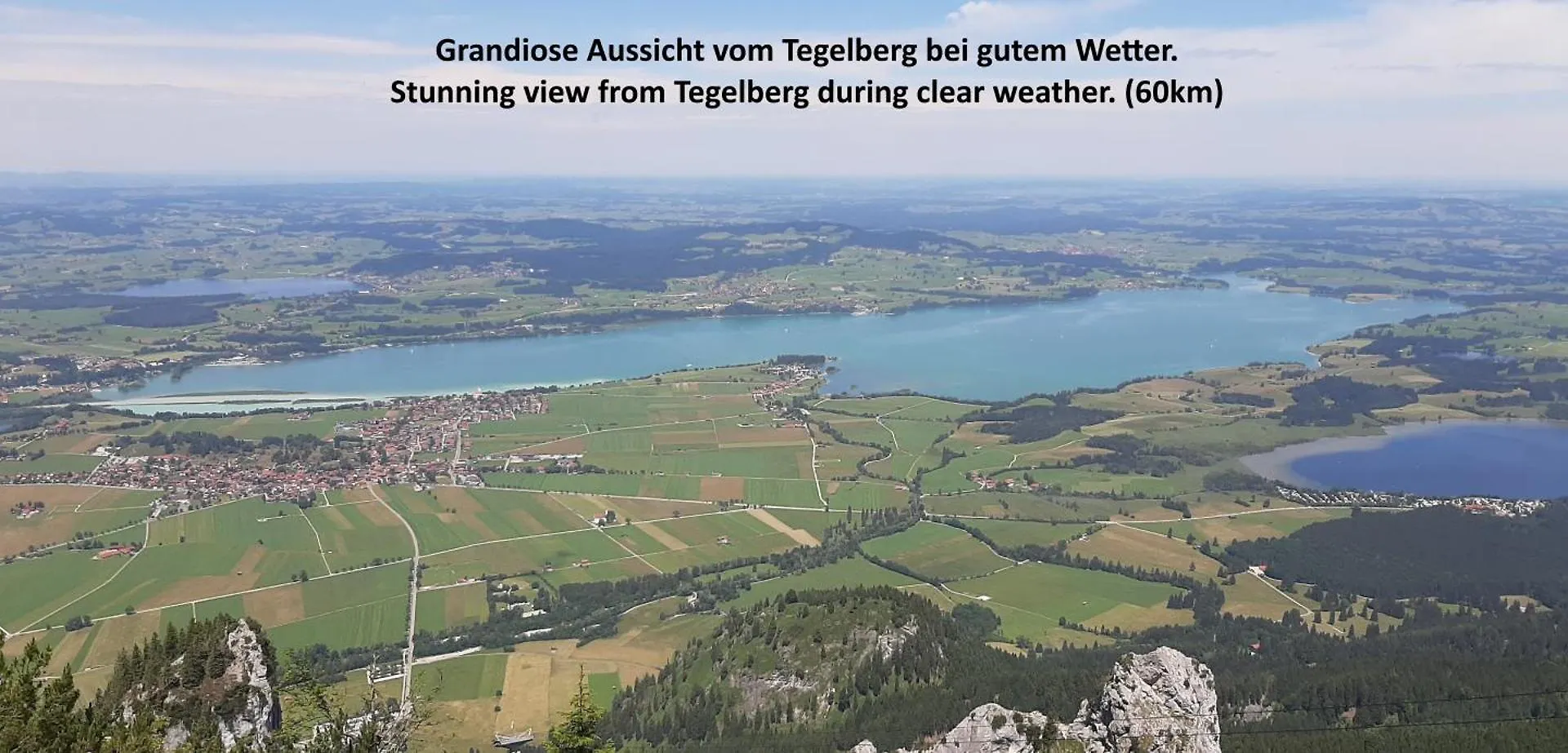 Apartment Ferienhaeusle Im Idyllischen Irsee Am Kioster - Parkplatz, Klimaanlage, Spielplatz, Biergarten, Tv, Wlan, E-Ladepunkt, Supermarkt, Kueche - Ferienwohnung Kiostermuehle Irsee